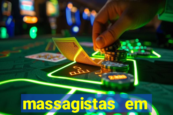 massagistas em porto alegre